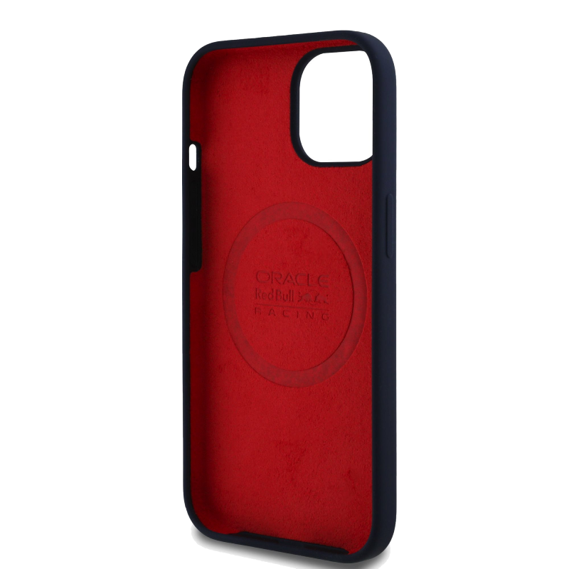 Red bull iPhone16 liquid red ring case